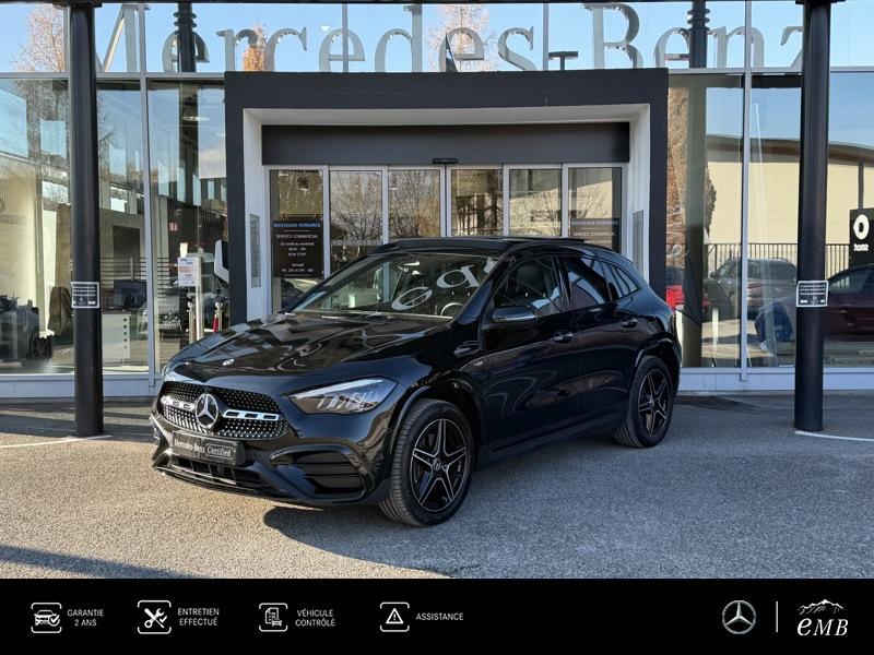 Mercedes Gla 250 e Hybrid Eq Amg Line