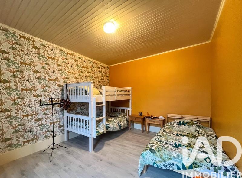 Maison - 100 m² - 5 pièces