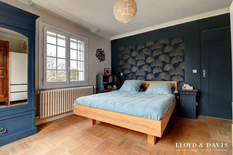 Maison - 152 m² - 6 pièces