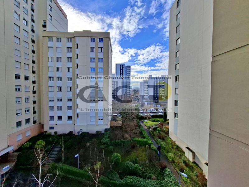 Appartement - 76 m² - 4 pièces