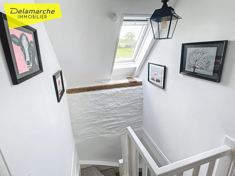 Maison - 58 m² - 3 pièces