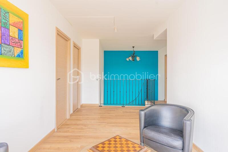 Maison - 128 m² - 5 pièces