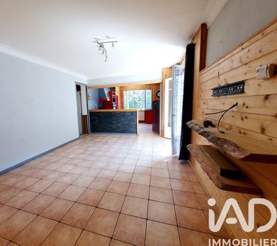 Appartement - 84 m² - 4 pièces