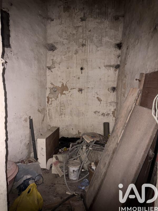 Maison de village - 76 m² - 3 pièces