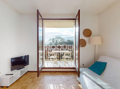 Appartement - 20 m² - 1 pièce