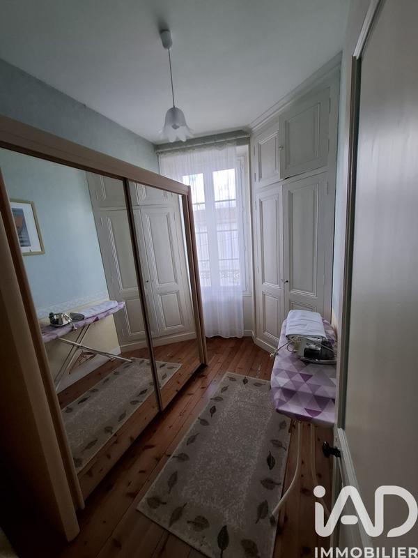 Maison de ville - 78 m² - 3 pièces