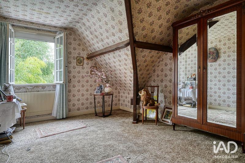 Maison - 175 m² - 7 pièces