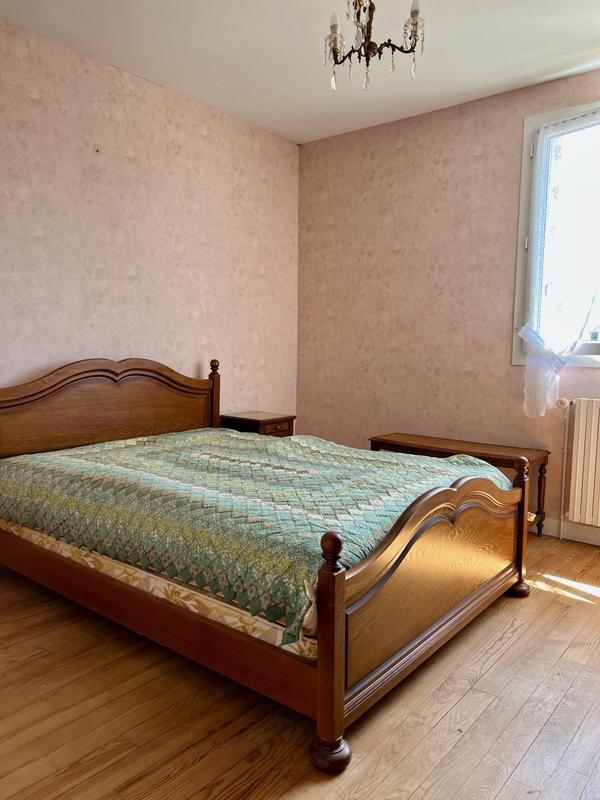 Maison - 120 m² - 4 pièces