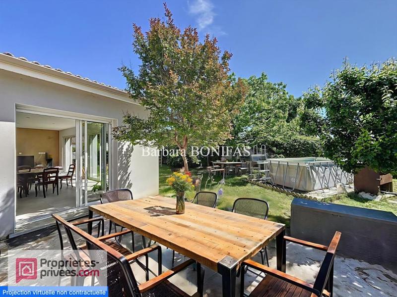 Maison - 136 m² - 5 pièces