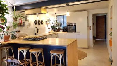 Maison de village - 140 m² - 8 pièces