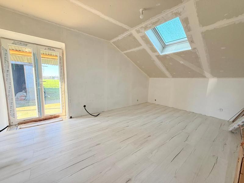 Maison - 107 m² - 4 pièces