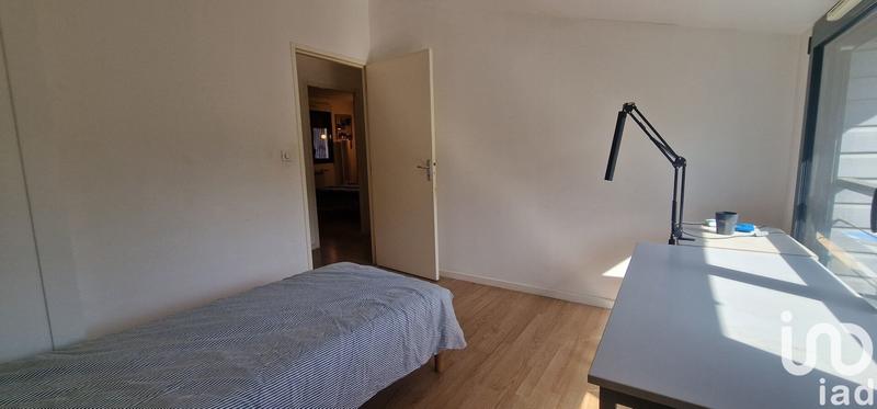 Appartement - 92 m² - 5 pièces