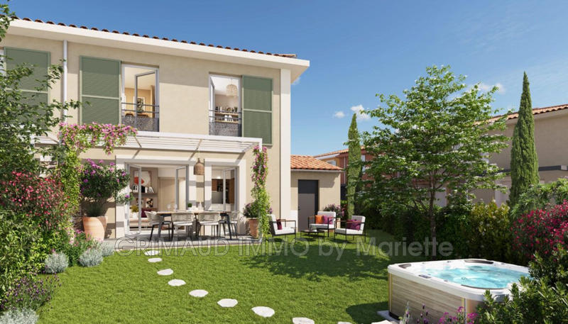 Maison - 84 m² - 4 pièces