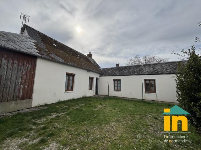 Maison de ville - 62 m² - 2 pièces