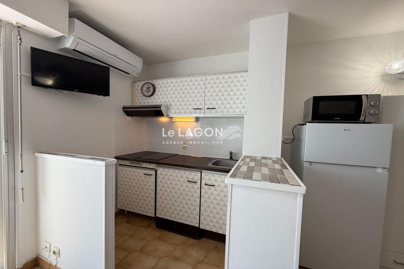 Appartement - 27 m² - 2 pièces