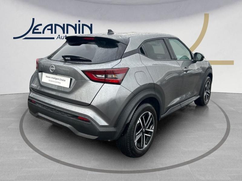 Nissan Juke Dig-T 114 n-Connecta