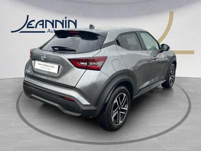 Nissan Juke Dig-T 114 n-Connecta