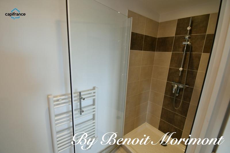 Appartement - 94 m² - 4 pièces