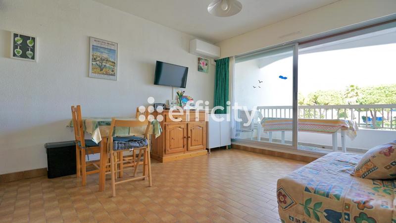 Appartement - 25 m² - 1 pièce