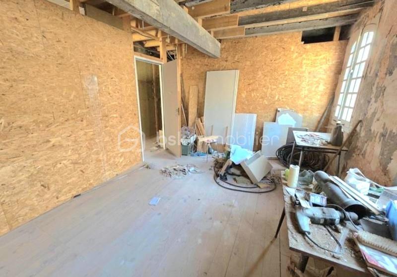 Maison de village - 96 m² - 5 pièces