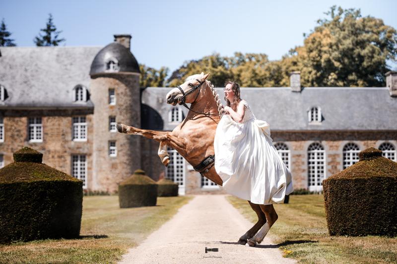 Réouverture du Château de Pontécoulant