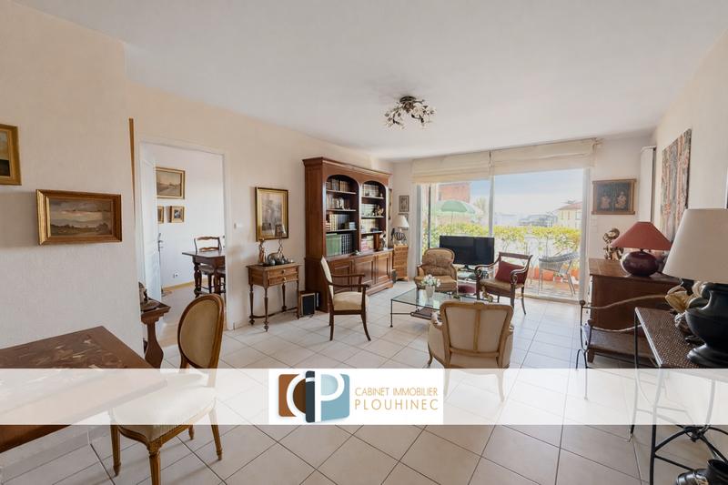 Appartement - 89 m² - 4 pièces