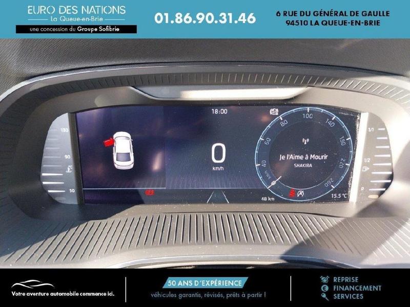 Skoda Octavia 1.0 Tsi 110 ch Business