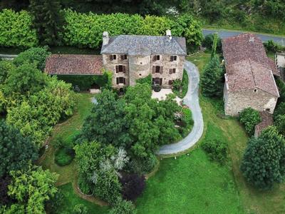 Château - 376 m² - 10 pièces