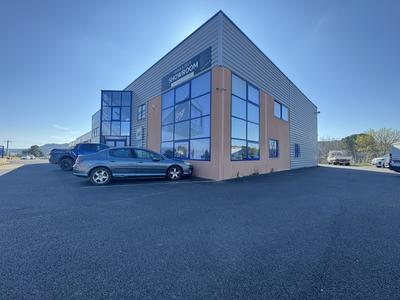 Local commercial - 770 m² - 10 pièces