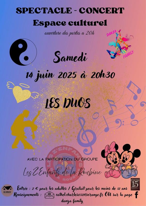 Spectacle de marionnettes "Le Carnaval des animaux"