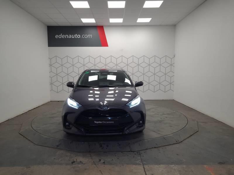 Toyota Yaris Hybride 116h Design