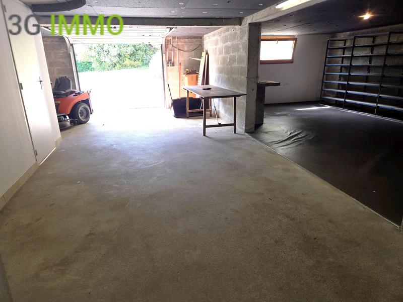 Maison - 125 m² - 7 pièces