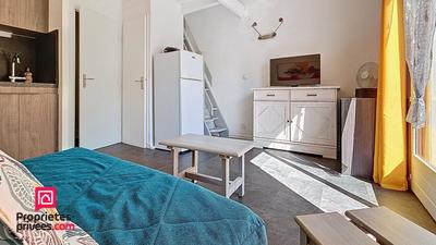 Maison - 24 m² - 2 pièces