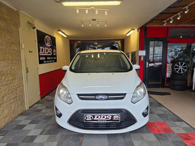 Ford c-Max 1.6 Clim Regulateur tbe ct ok
