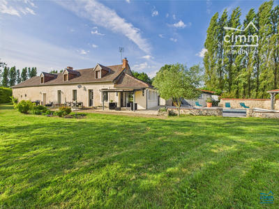 Maison - 162 m² - 5 pièces