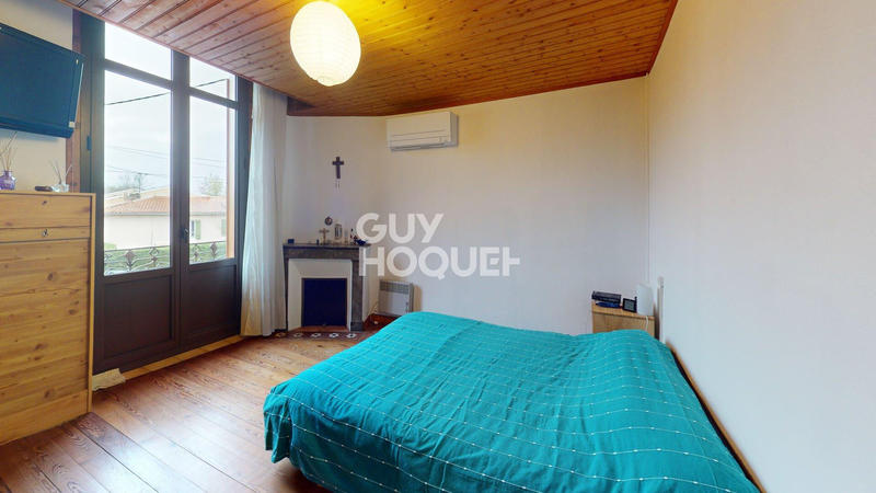 Maison - 83 m² - 4 pièces