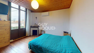 Maison - 83 m² - 4 pièces