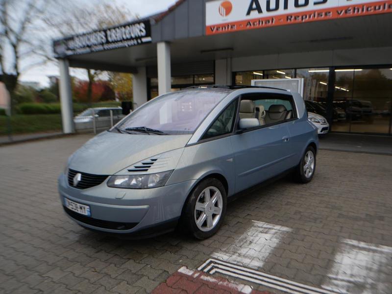 Renault Avantime 2.2 Dci-16v Turbo