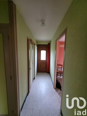 Maison - 70 m² - 3 pièces