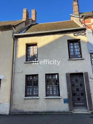 Maison de village - 120 m² - 4 pièces