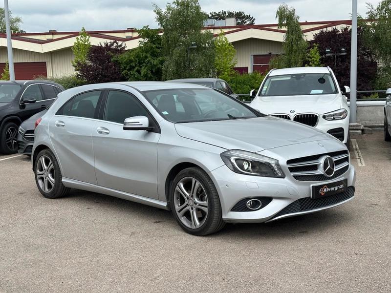 Mercedes Classe a III 180 Sensation 7g-Dct