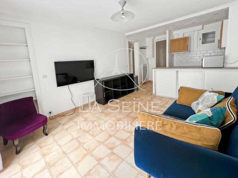 Appartement - 34 m² - 2 pièces