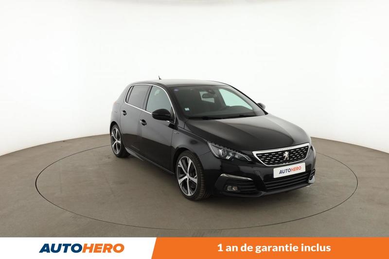 Peugeot 308 1.6 PureTech Gt Eat8 225 ch