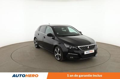 Peugeot 308 1.6 PureTech Gt Eat8 225 ch
