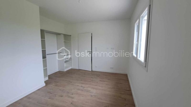 Maison - 142 m² - 5 pièces