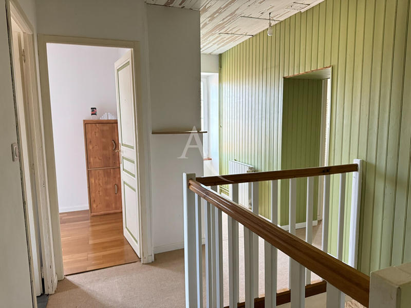 Maison - 109 m² - 5 pièces