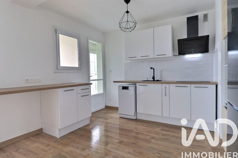 Appartement - 58 m² - 2 pièces