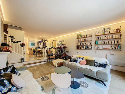 Maison - 145 m² - 7 pièces