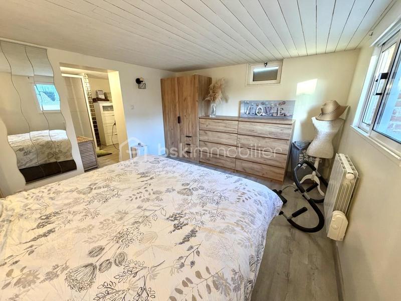 Maison - 100 m² - 6 pièces