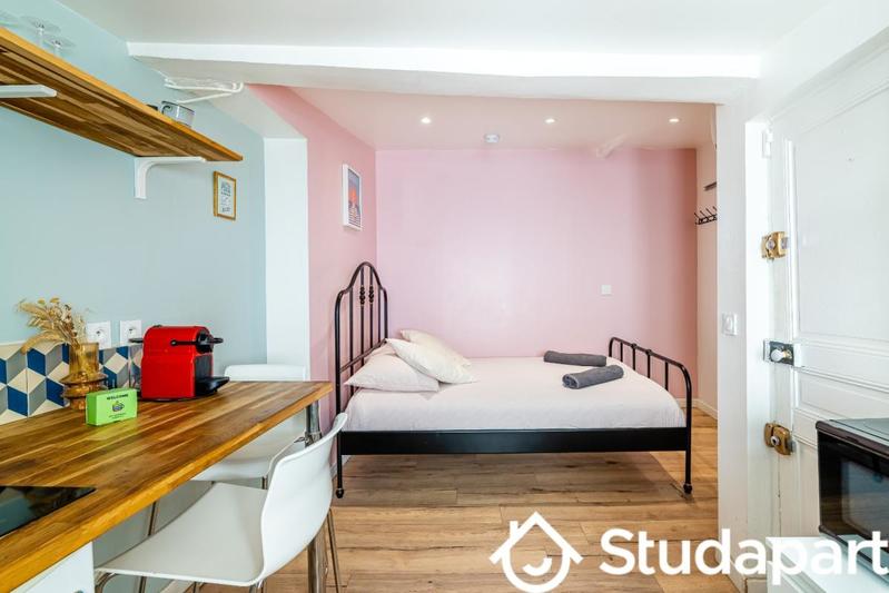 Appartement - 14 m² - 1 pièce